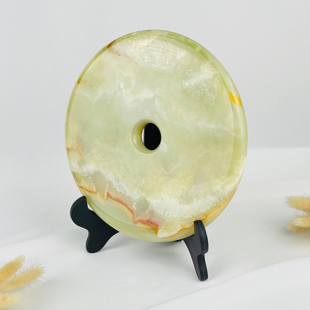 Диск Би из Оникса - Радуга самоцветов фото 2