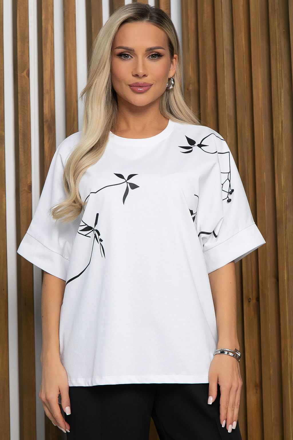 Блуза Ампир - Lt collection фото 13