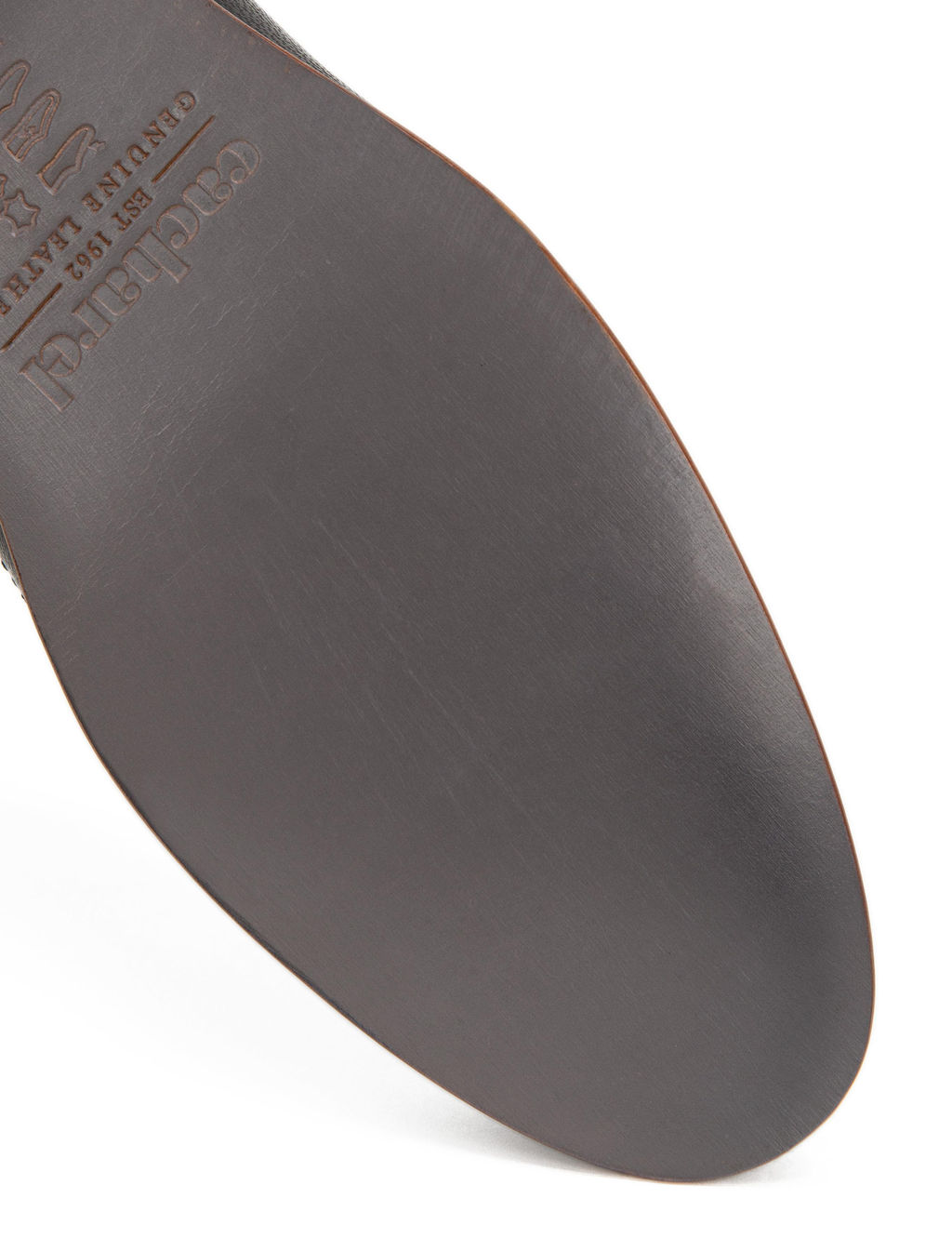 Antrasit Klasik Ayakkab_