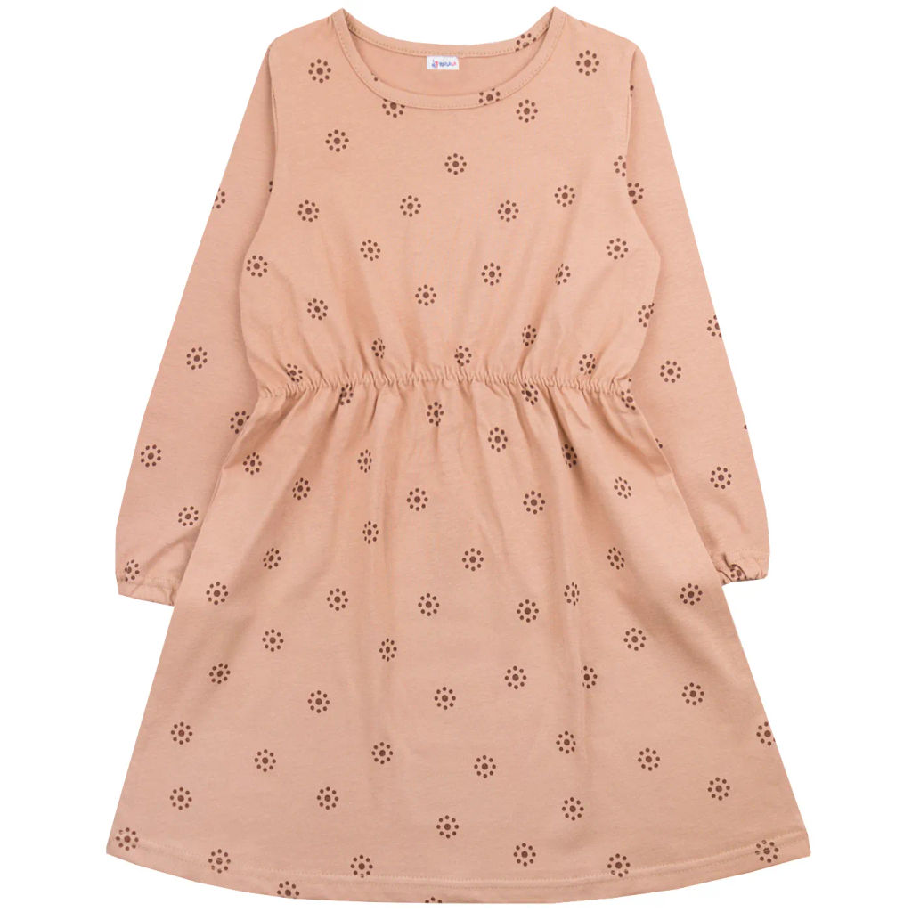 Платье кулирка 1420100301 - Youlala фото 3