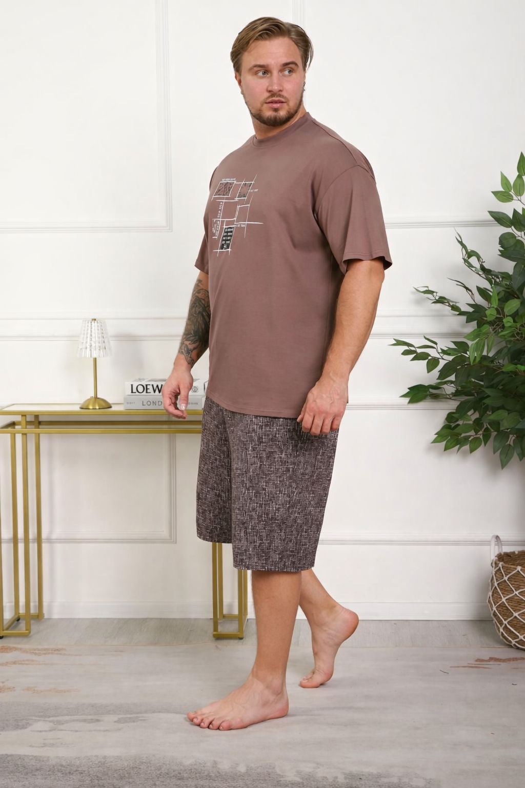 IV-CAPRIZ Лиам - пижама из хлопка  фото 2