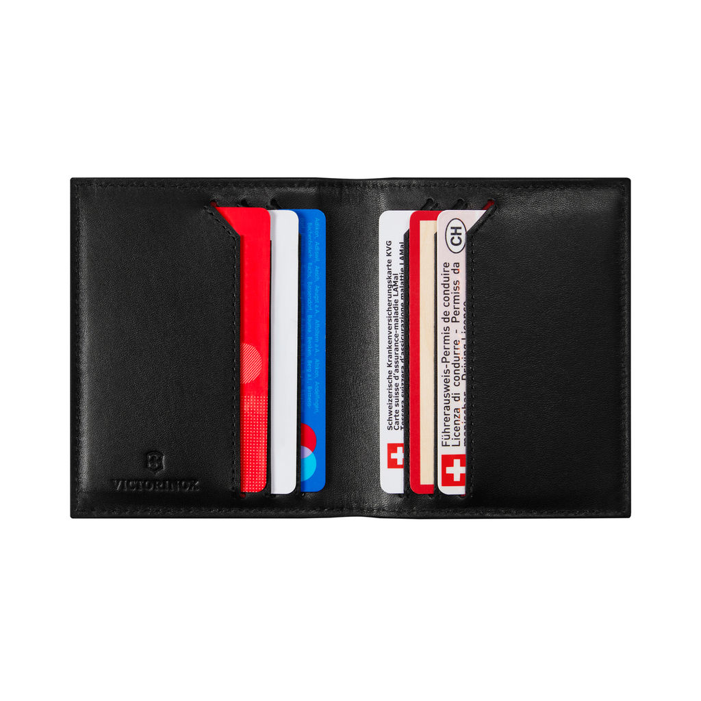 Визитница Altius Alox с RFID защитой VICTORINOX 611578  фото 6