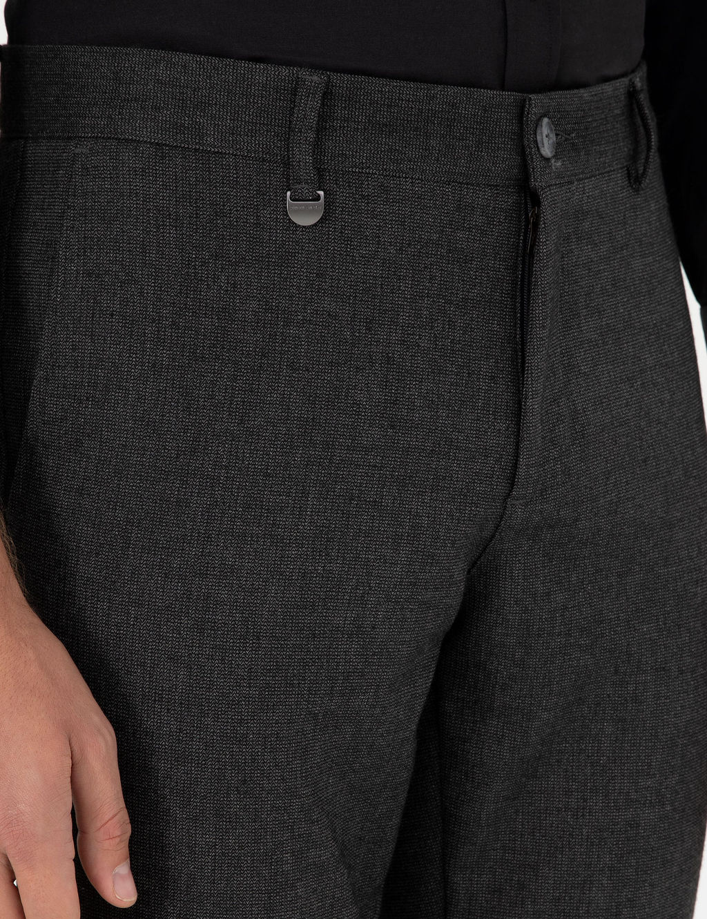 Antrasit Slim Fit Kuma_ Pantolon - Pierre cardin фото 5
