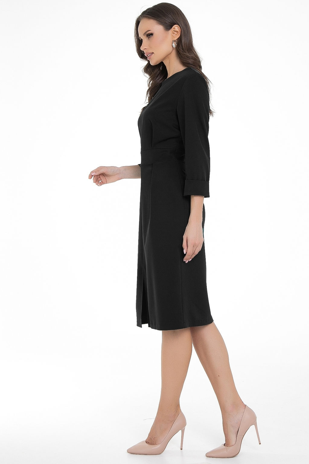 Платье Виктория Стильная (блэк)