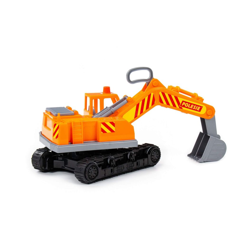 Монолит, гусеничный экскаватор (в сеточке) - Полесье фото 4