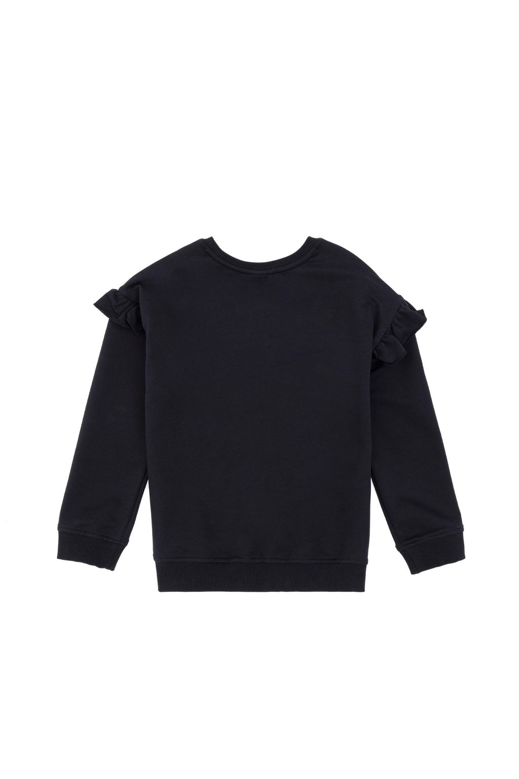 K_z _ocuk Siyah Sweatshirt - U.s. polo assn фото 4