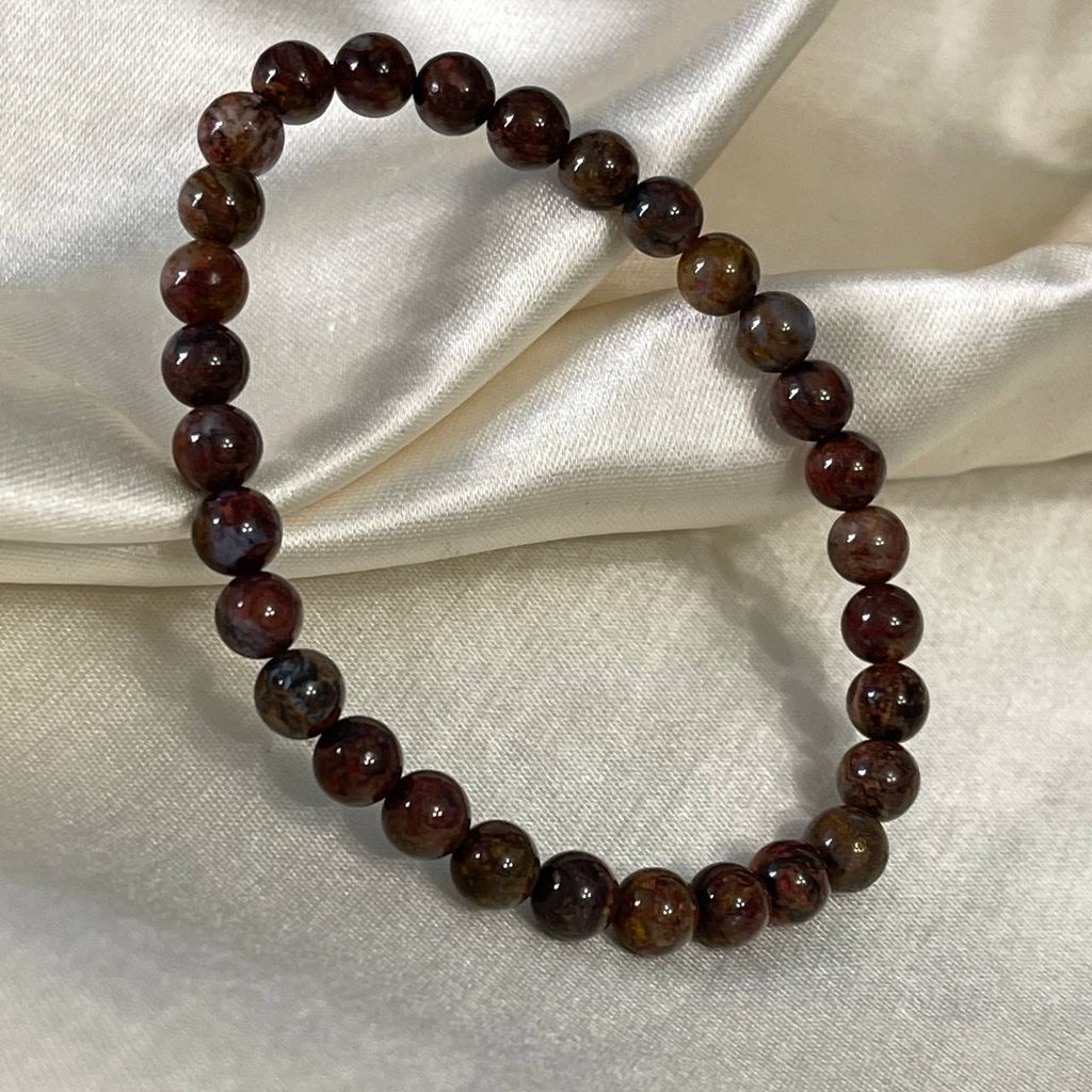 Браслет из Петерсита 19,5 см