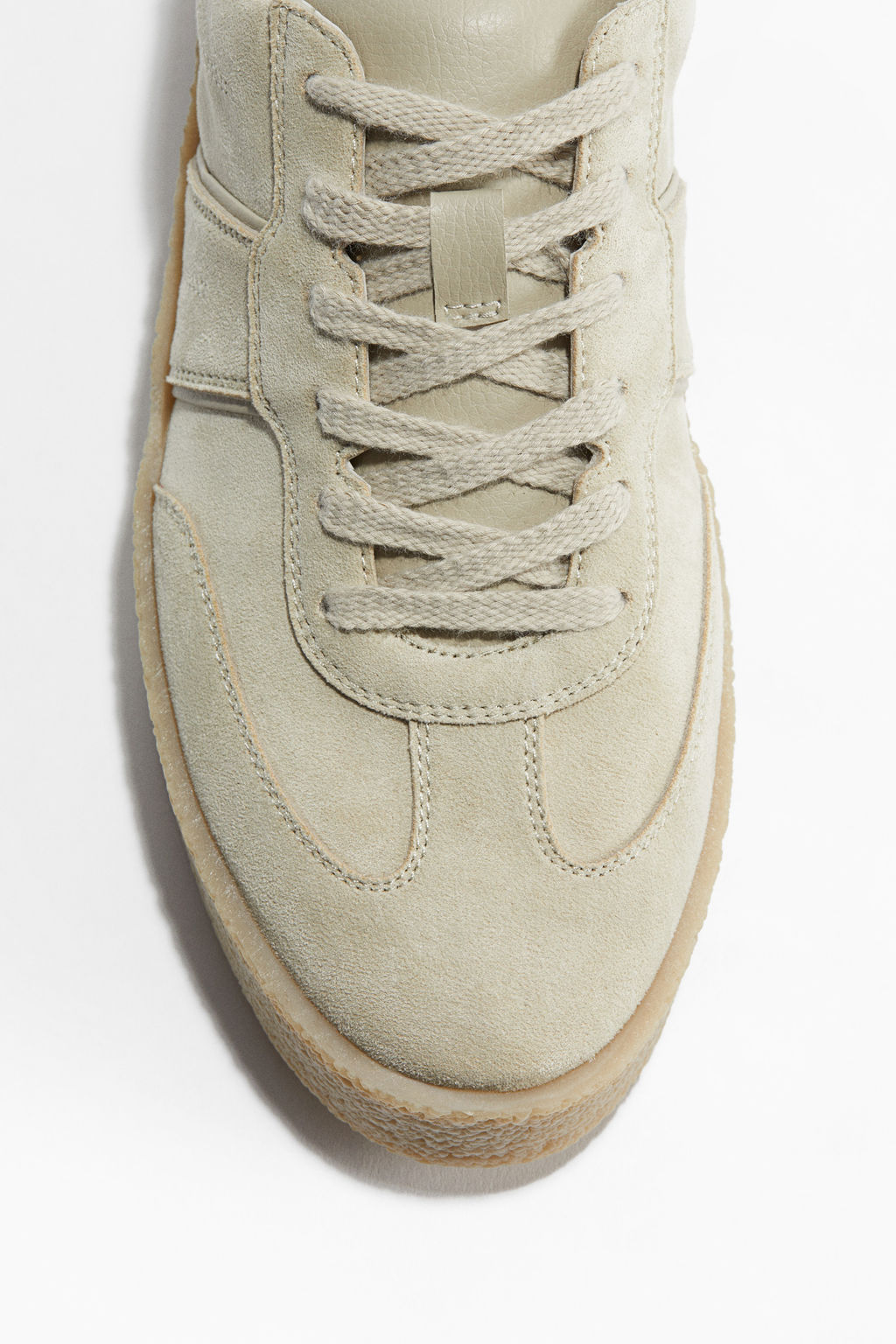 Zapatillas deportivas con suela gruesa - H&m фото 3