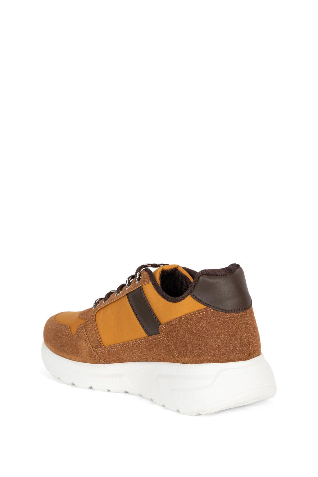 U. S. Polo Assn Мужская коричневая спортивная обувь - U.s. polo assn фото 3