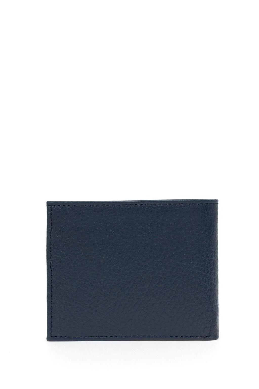 Мужской темно-синий кошелек Неожиданная скидка в корзине - U.s. polo assn фото 3