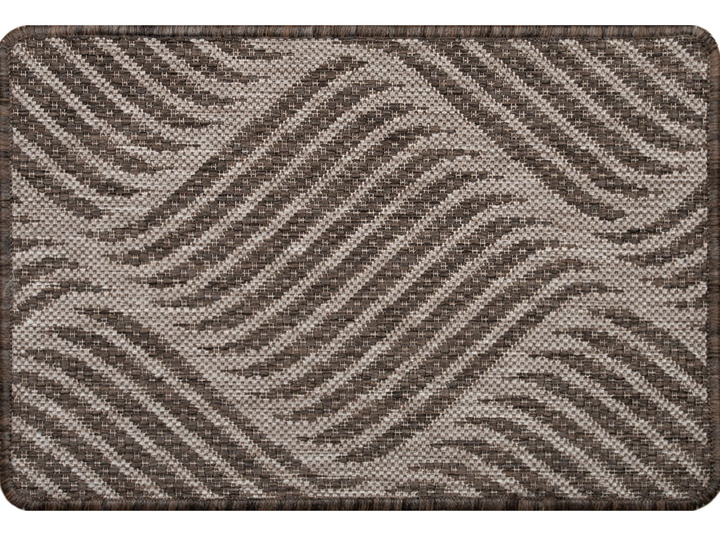 22С78-ВИ Ковер жаккардовый двухполотный с плоским ворсом 0.4 х 0.6 sz5319/a1/32 (0