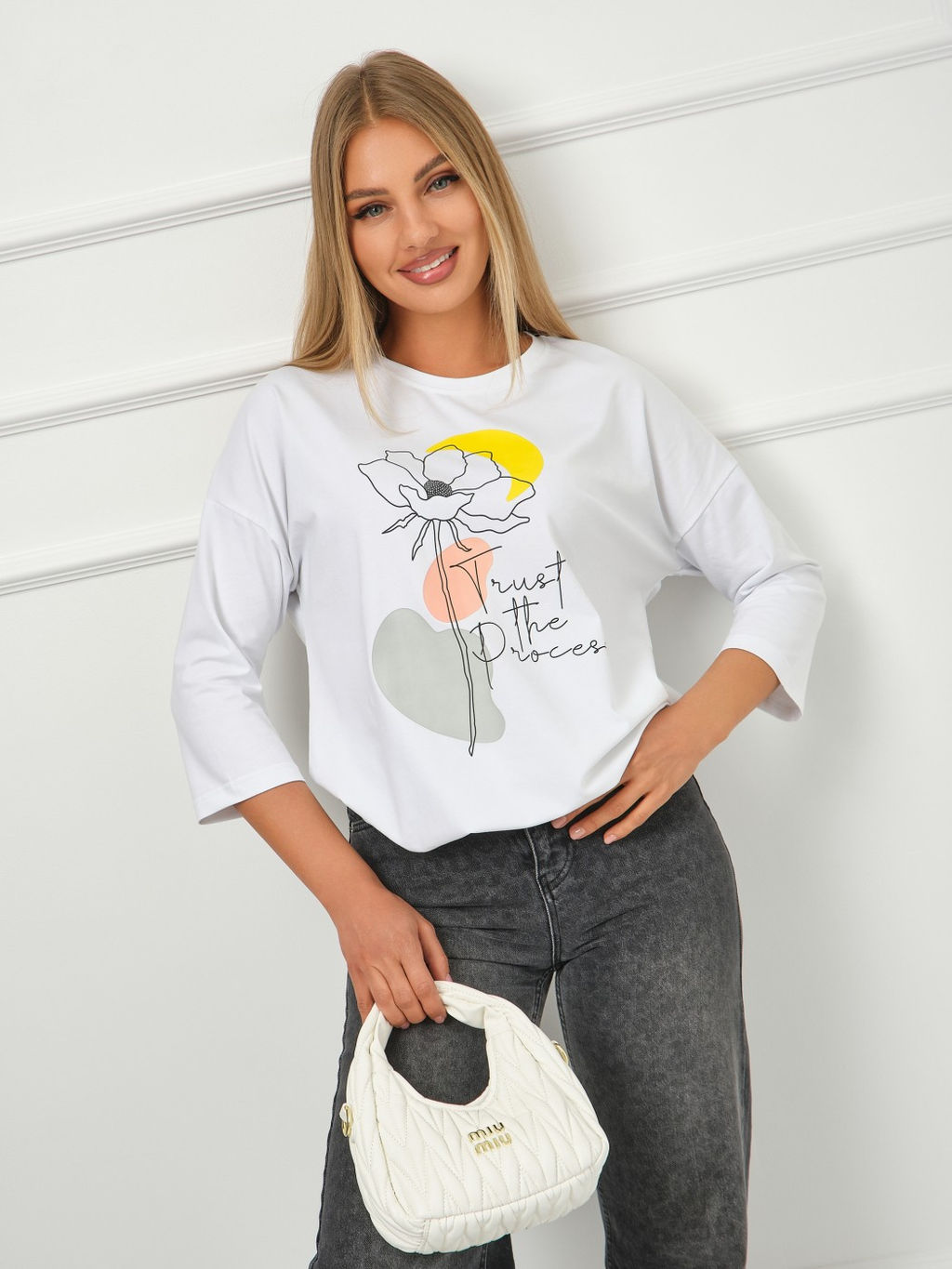 Лонгслив Николь - Ивассорти фото 43