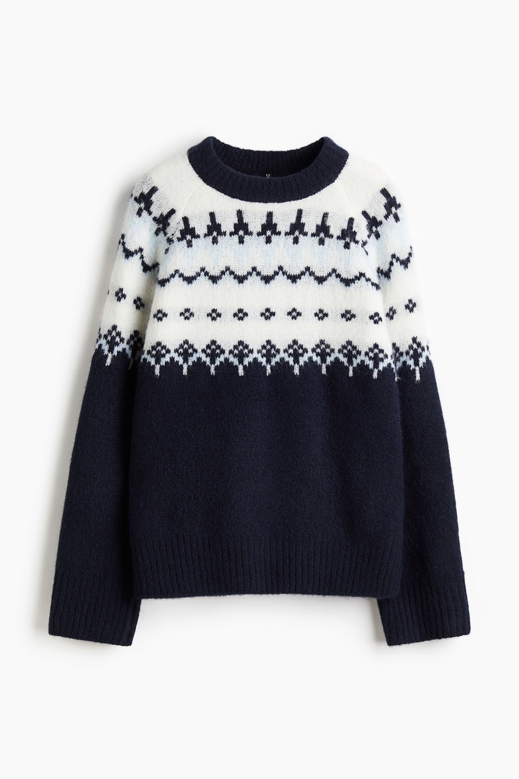 Jersey en punto jacquard - H&m фото 2