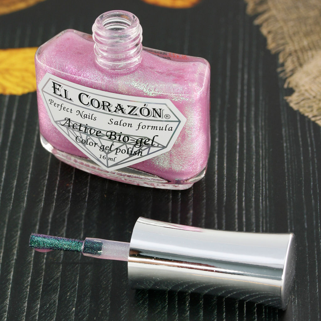 El Corazon 423/ 584 active Bio-gel Magic