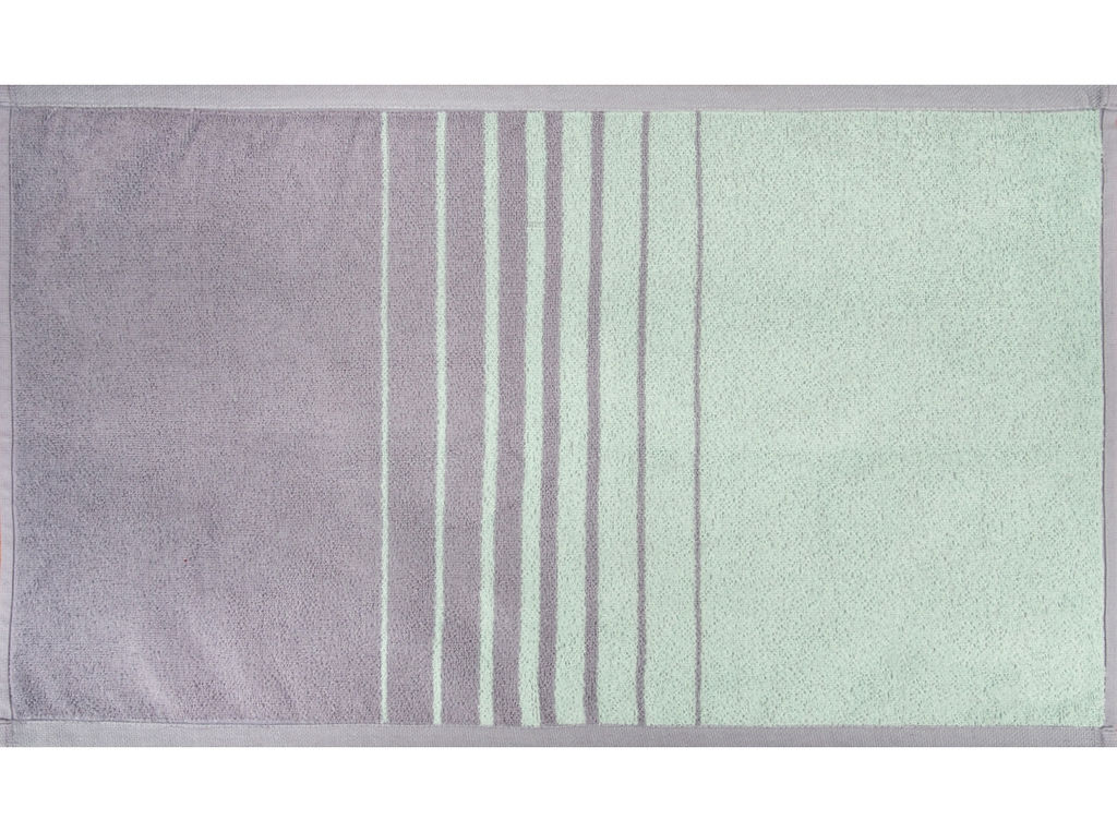 Полотенце махровое 6с104.411ж1 Градиент К (мятный2) 67х40см