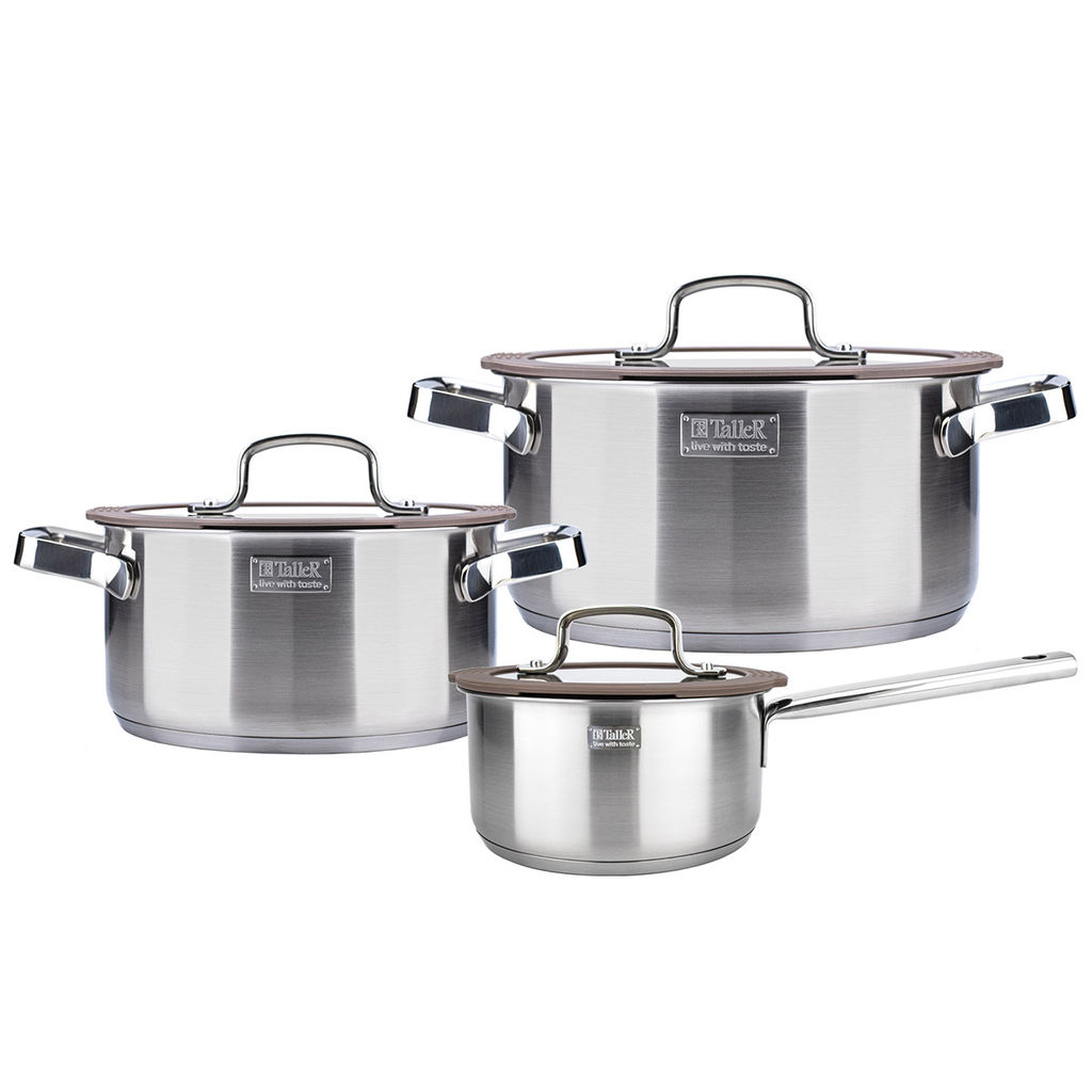 Набор посуды TalleR TR-17350 Экспириенс