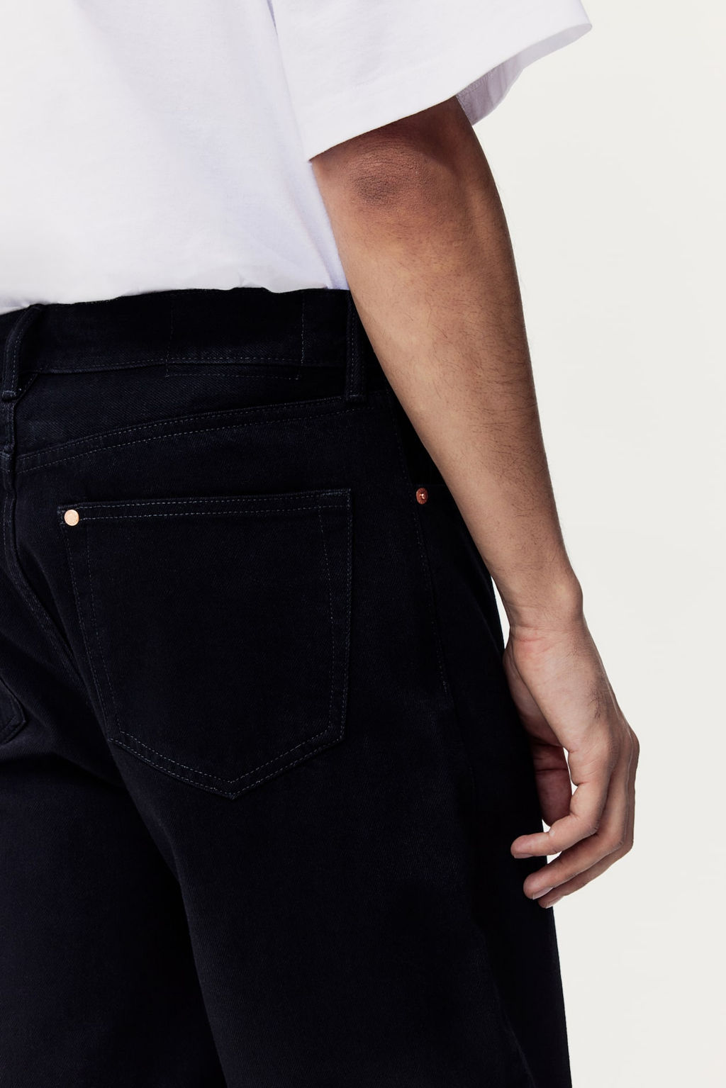 Loose Jeans - H&m фото 2