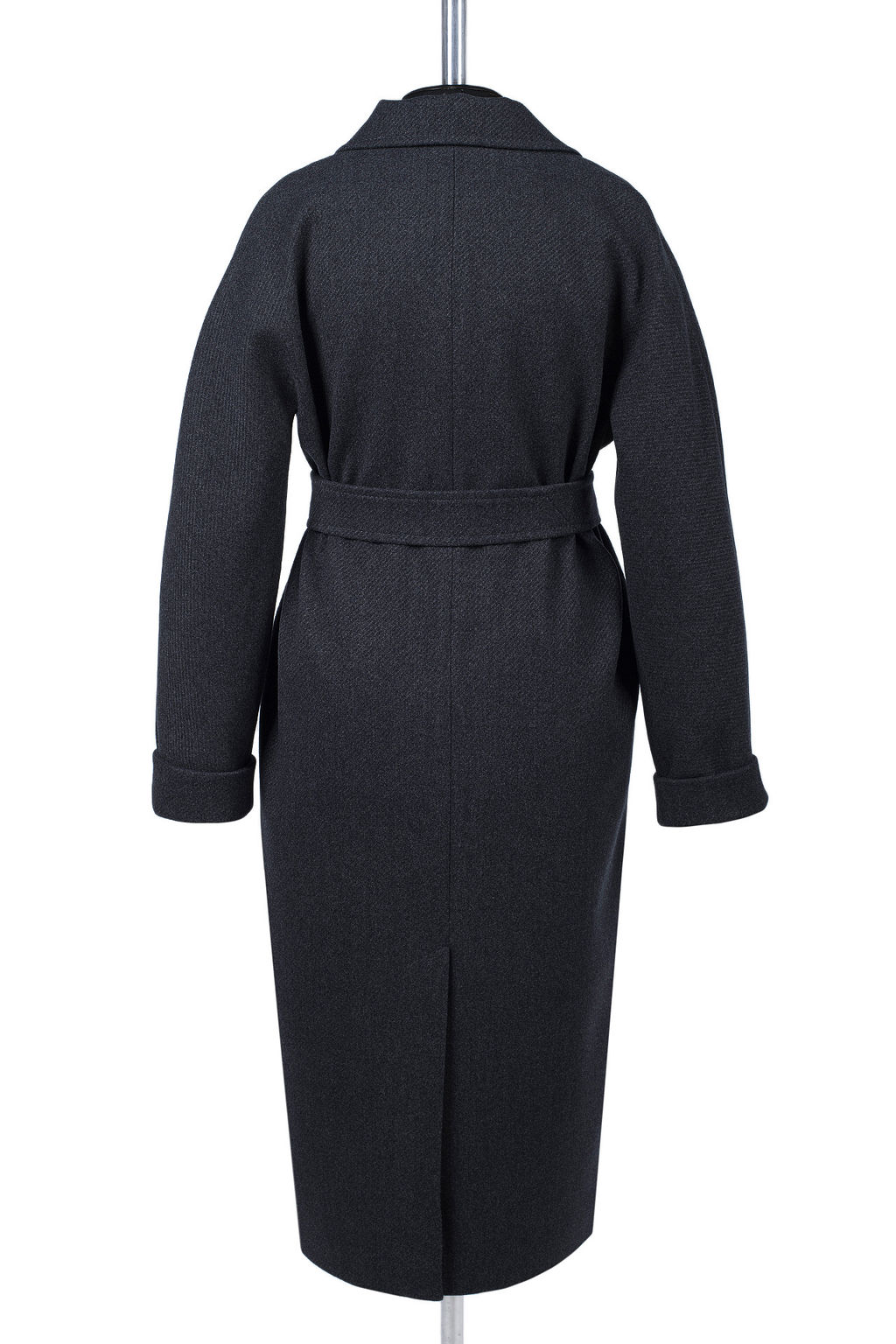 01-12272 Пальто женское демисезонное (пояс)