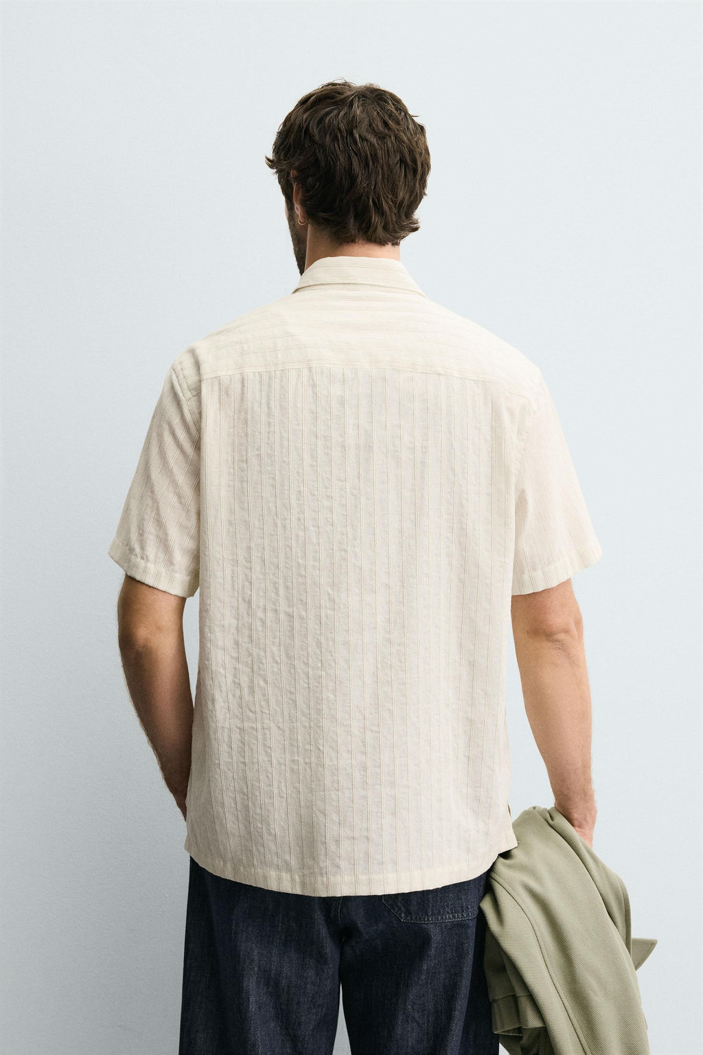 STRIPED SHIRT