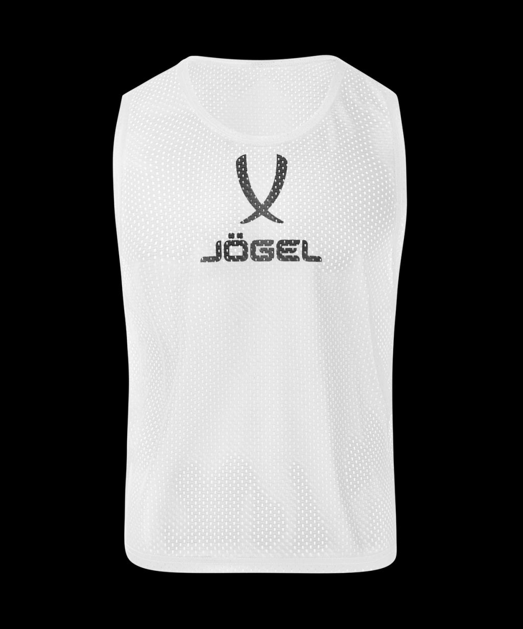 Манишка JOGEL CAMP Bib, белый  фото 2