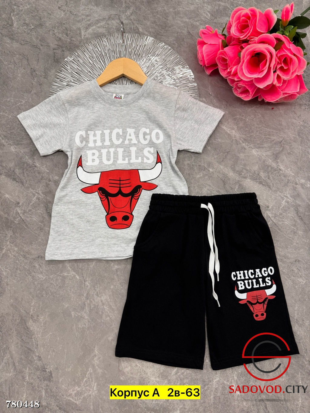 Костюм двойка для мальчика - Bruno фото 4