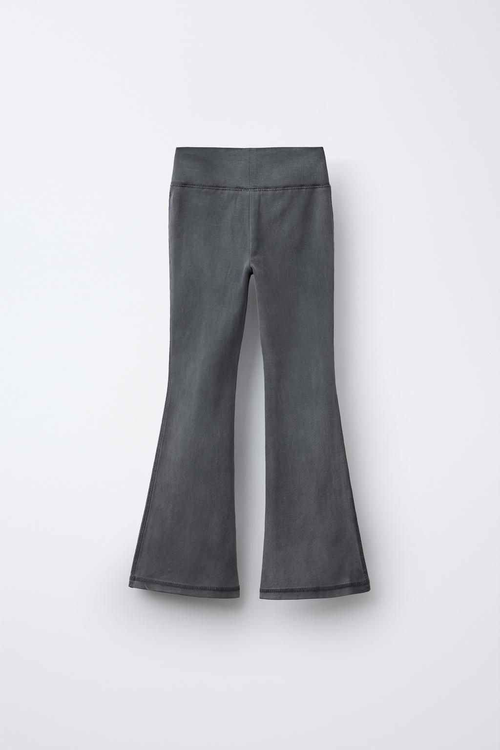 FLARED LEGGINGS - Zara фото 11