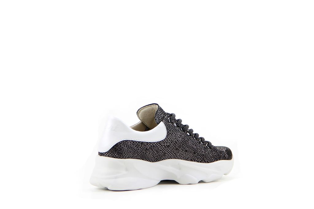 Кроссовки EDART 139.188w.black mamba