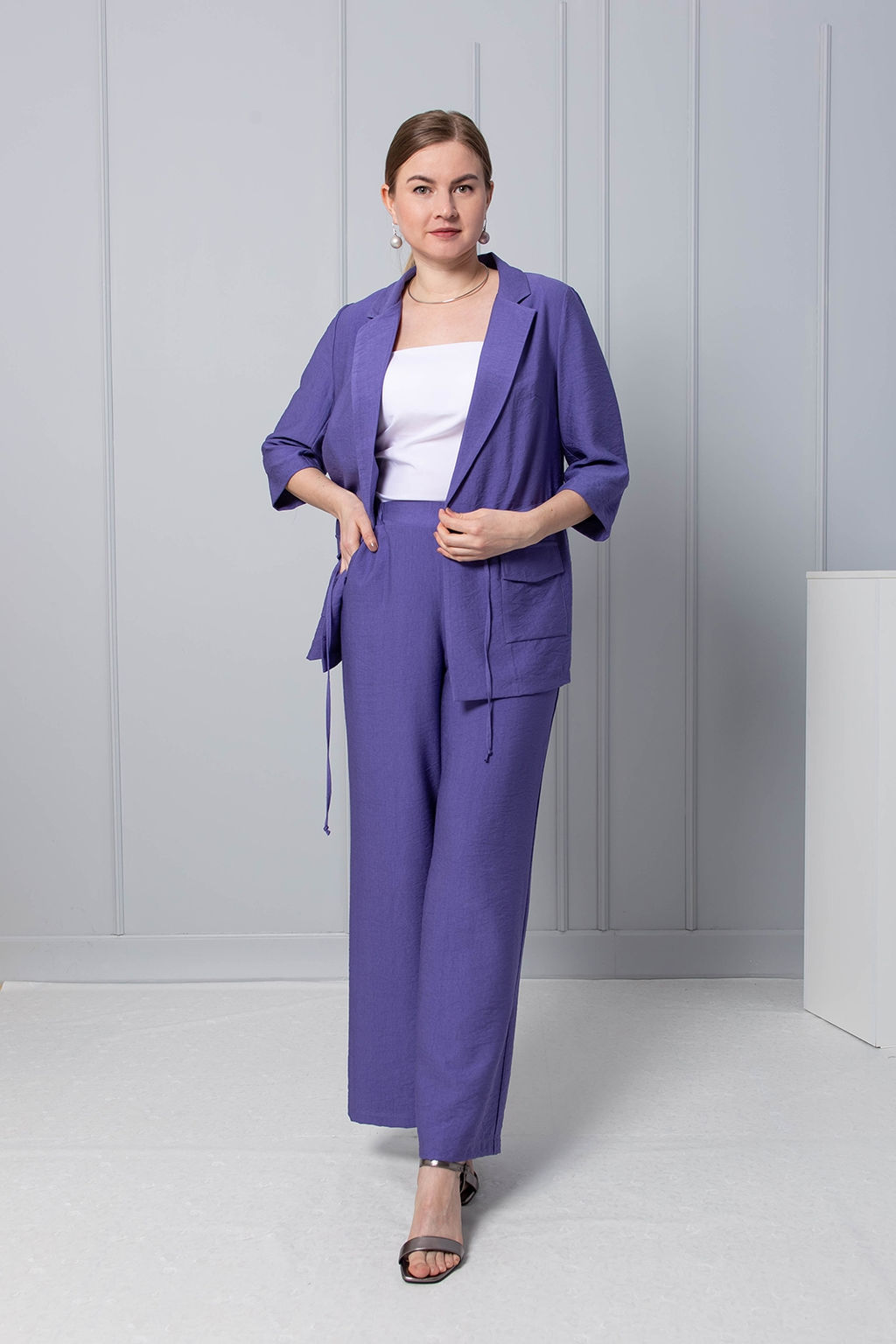 Жакет женский Т4625 - Olsarri фото 5