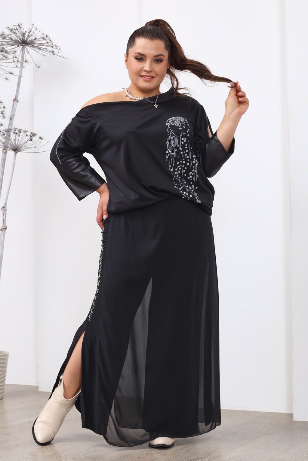 Костюм-5480 - Lady maria фото 5