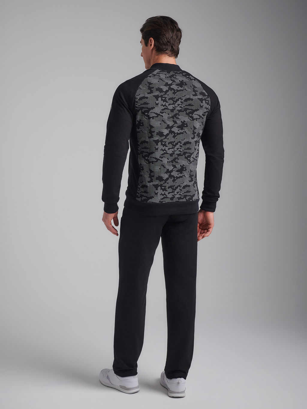 Спортивный костюм мужской 11M-RR-1643 RED-N-ROCKS - Addic фото 6