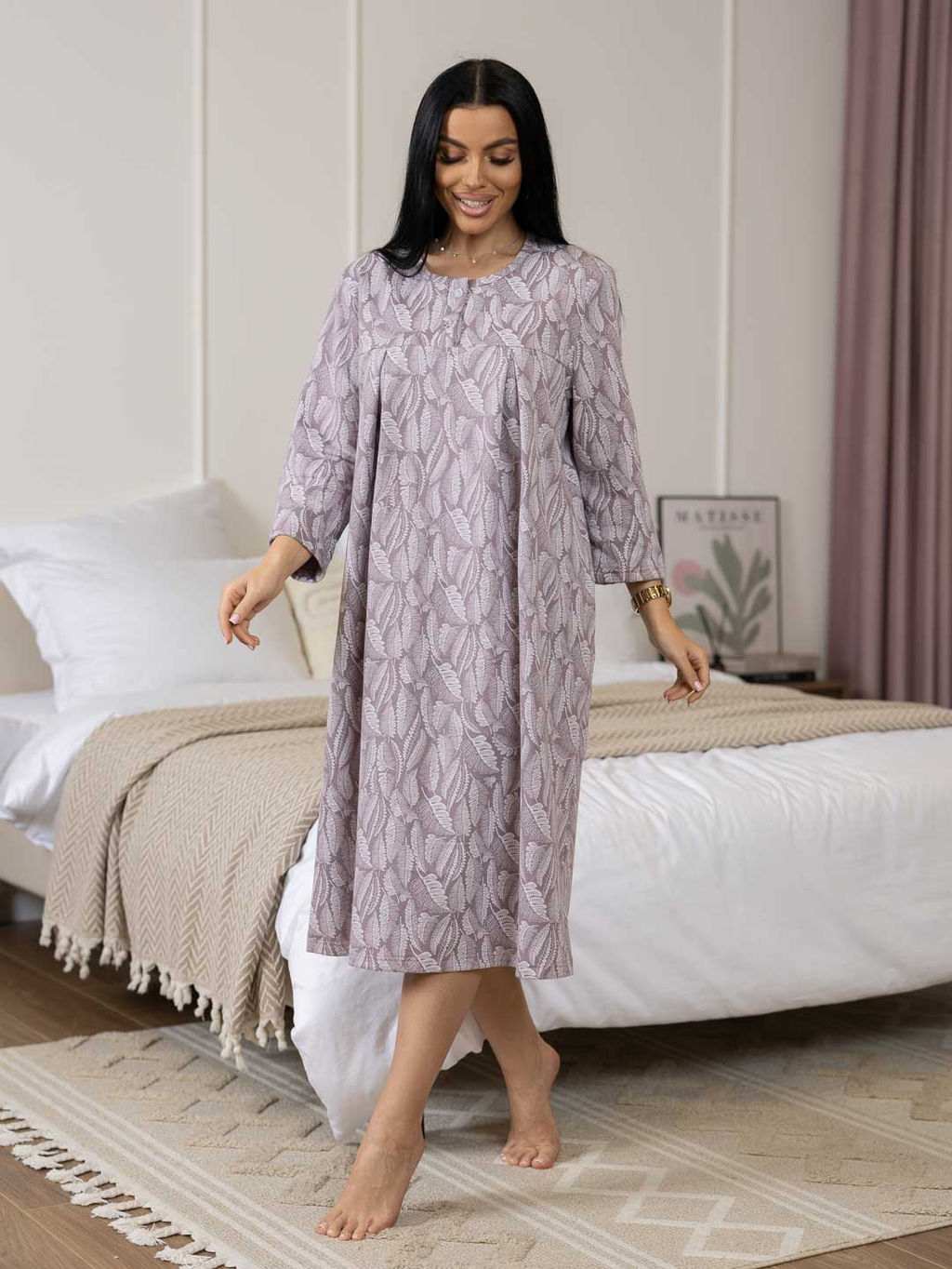 Ночная сорочка мод.1782/15