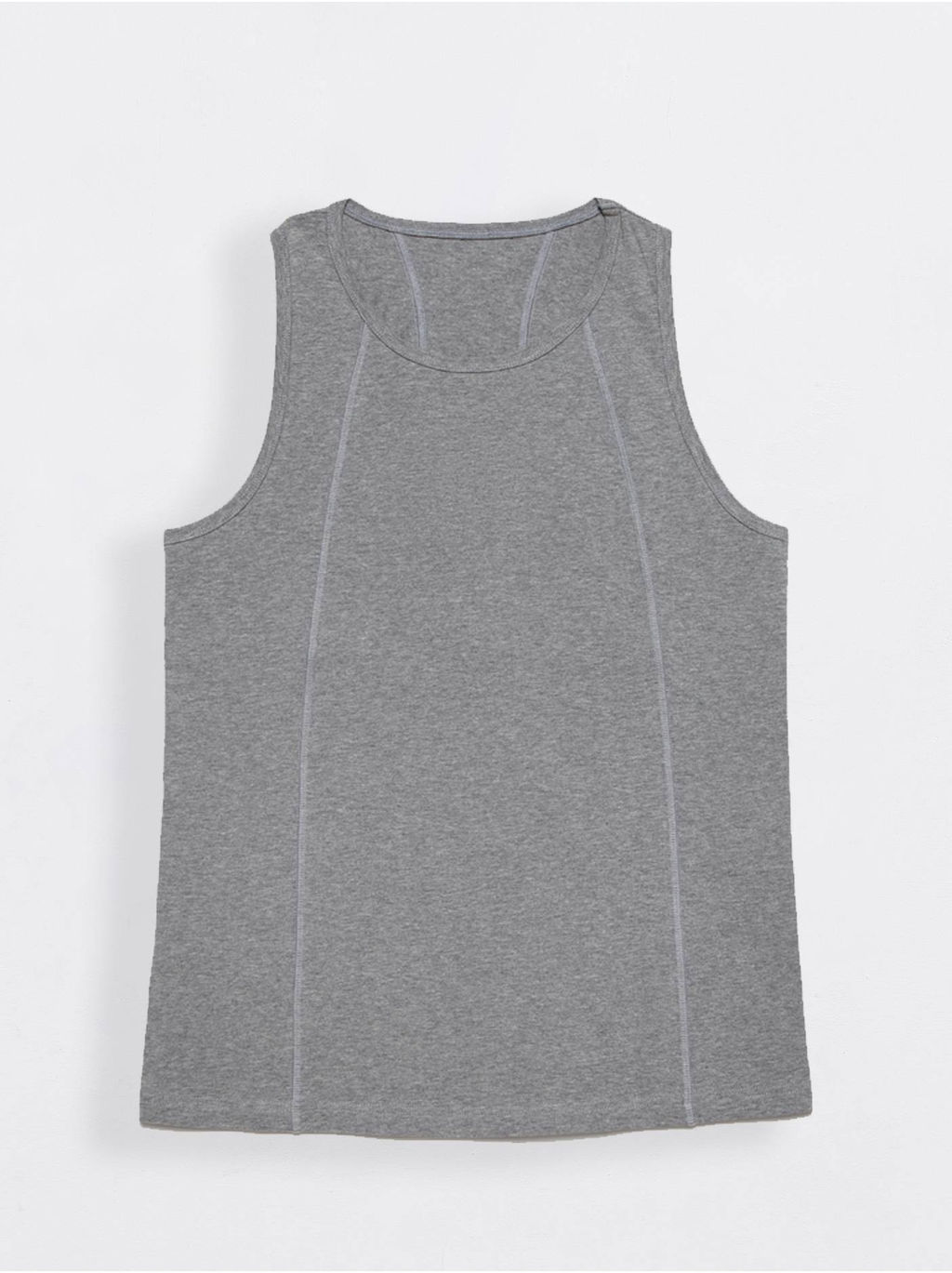 DIWARI Майка BASIC MM 863 grey melange