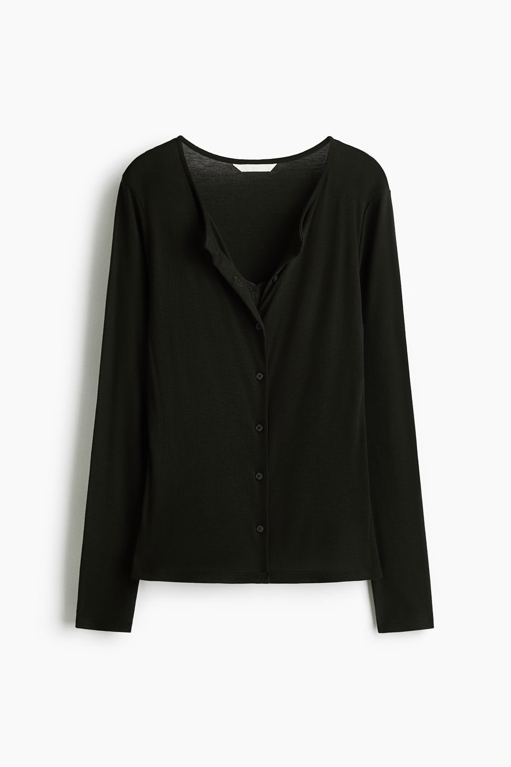 C?rdigan efecto layering - H&m фото 2