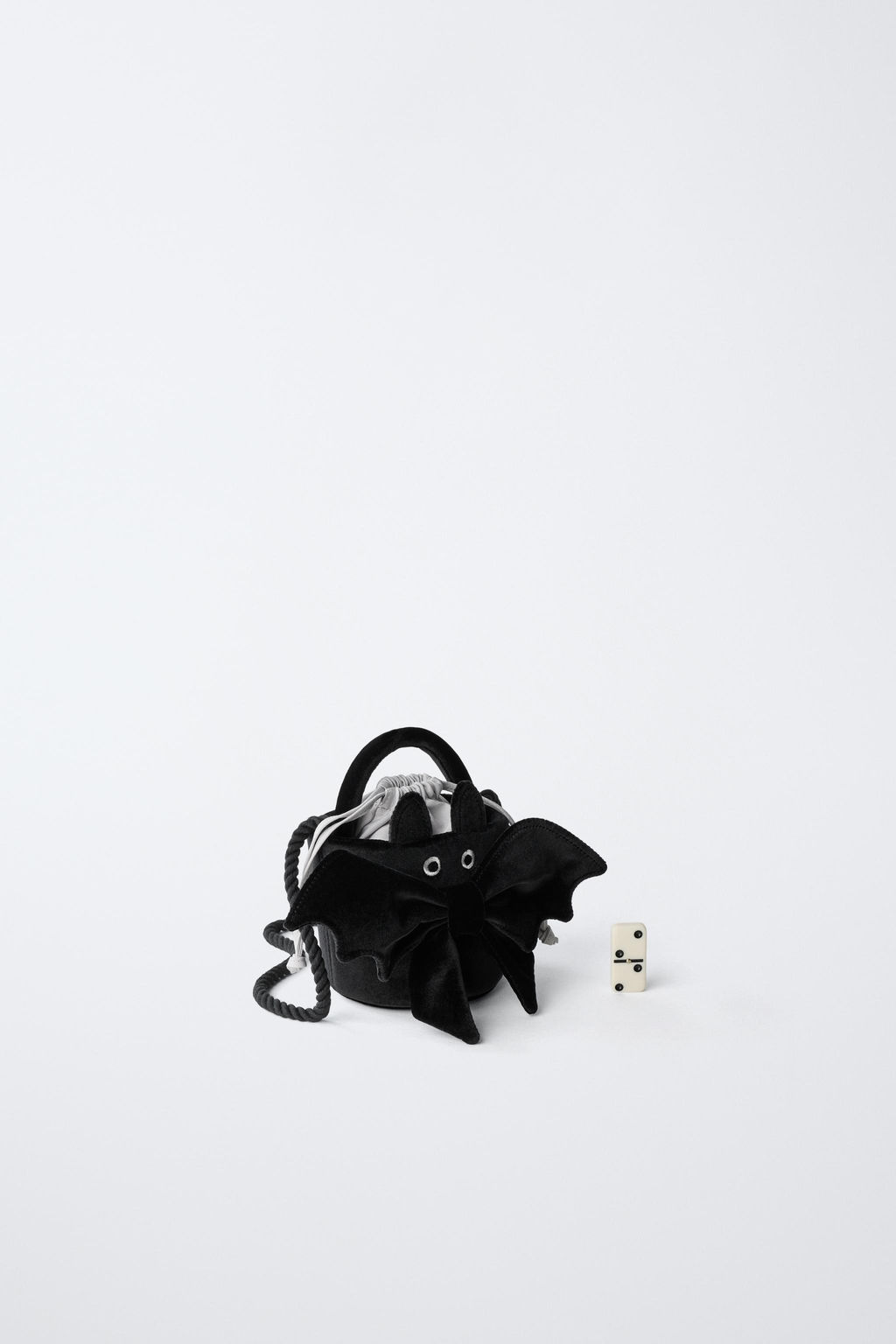 HALLOWEEN CROSSBODY BAG - Zara фото 7