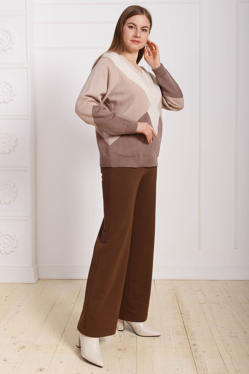 Джемпер женский Л424а - Olsarri фото 10