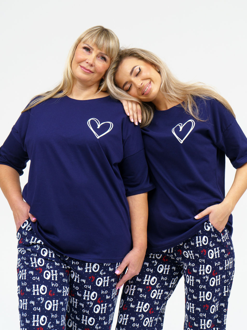 961 Пижама "Синий"