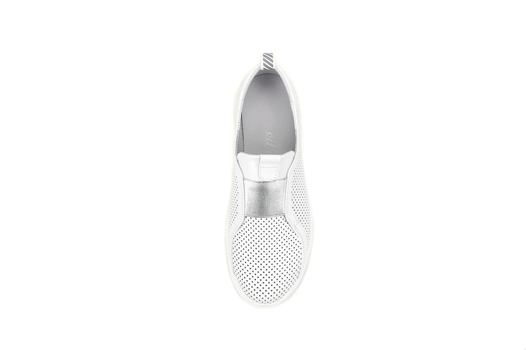 Кеды EDART 162.emojiw.white  фото 6