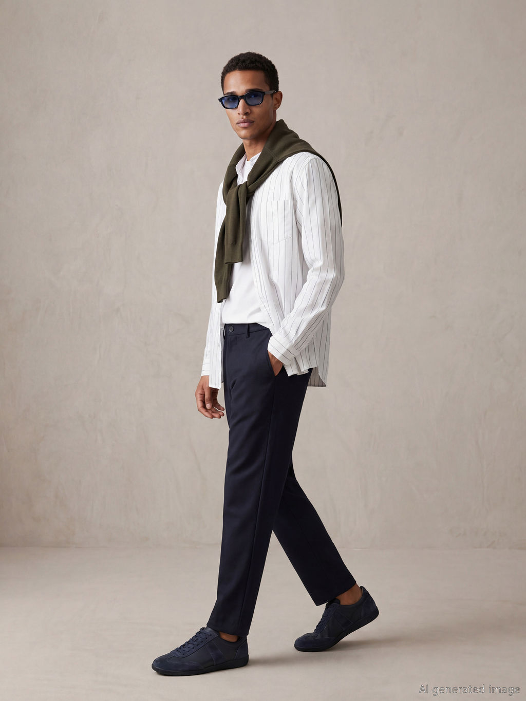 Standart Fit Erkek Pantolon