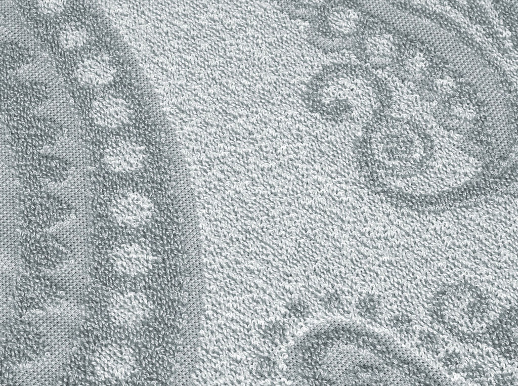 3с109.412ж1 Ярмарка (серый св1) Плед 208х200 см