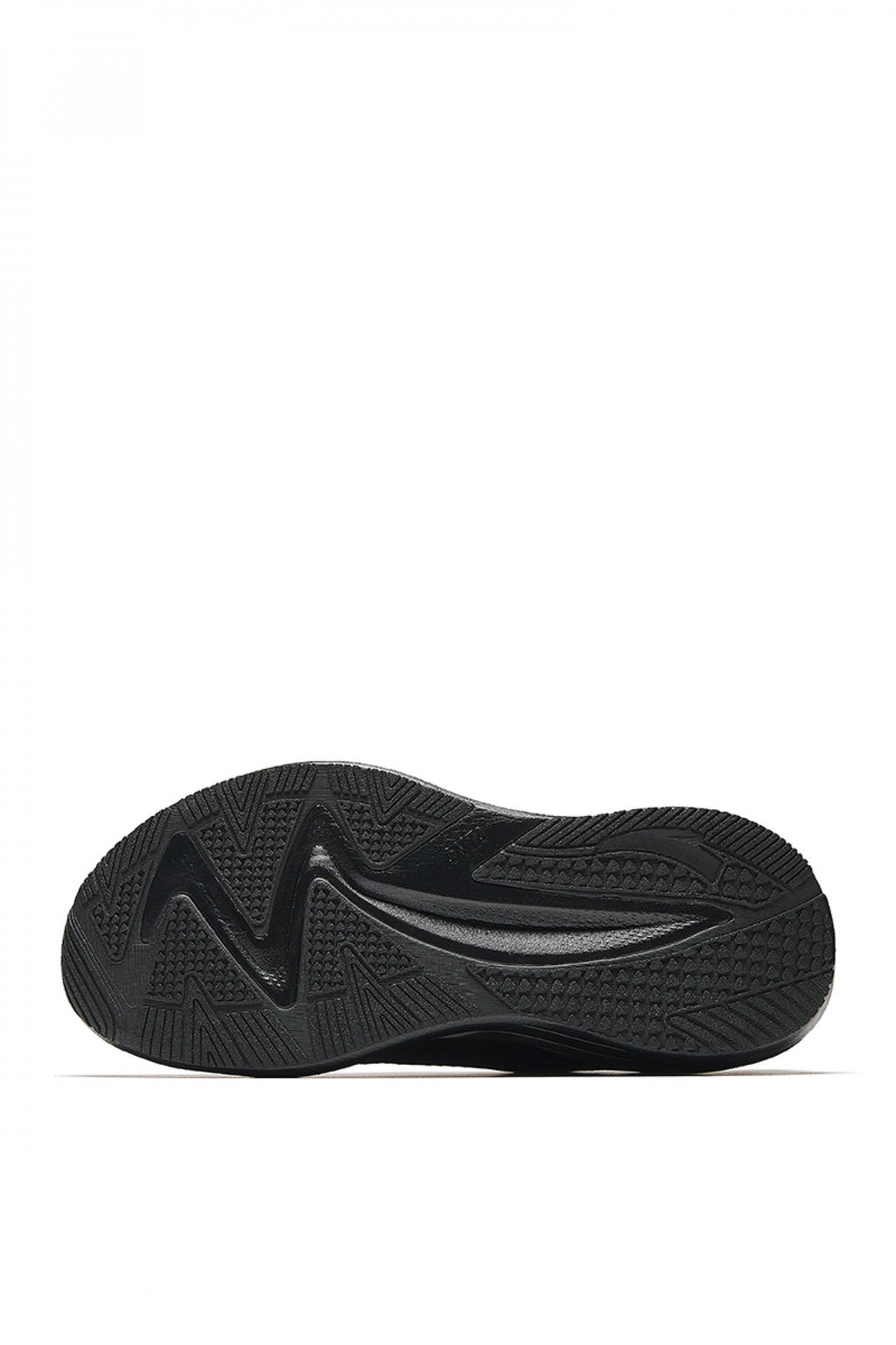 Кроссовки для бега Черный/Серый ANTA BELLERO 4.0 (2E)  фото 5