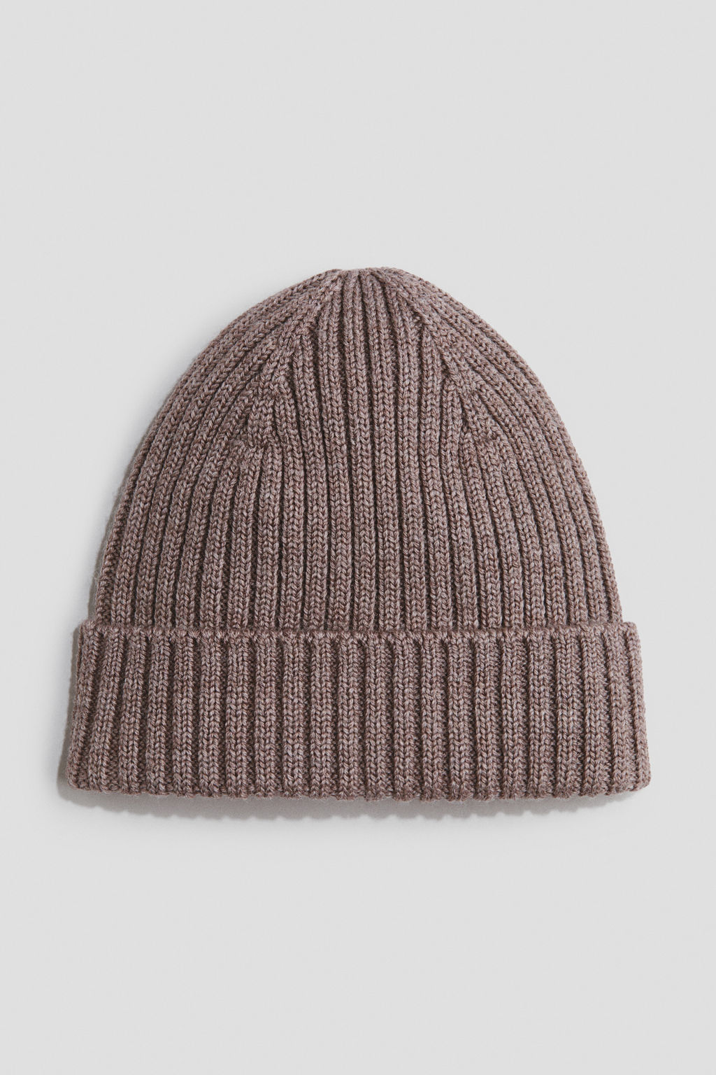Gorro beanie en lana merino - H&m фото 6