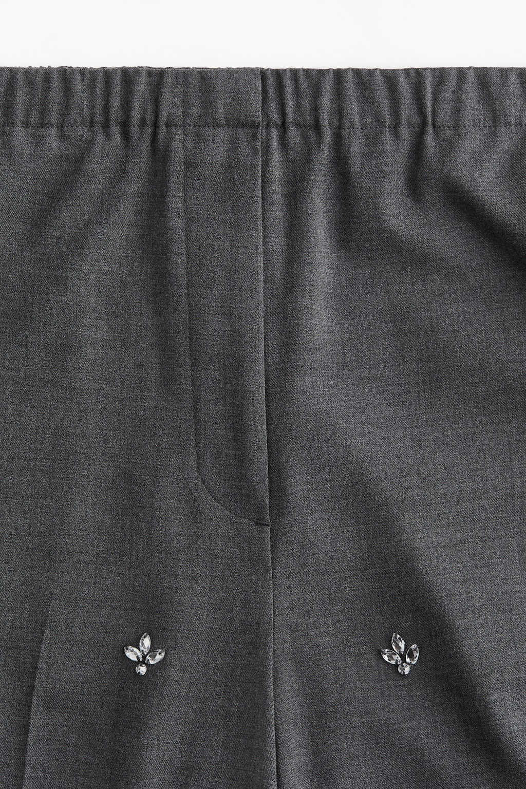 Pantalon con strass - H&m фото 6