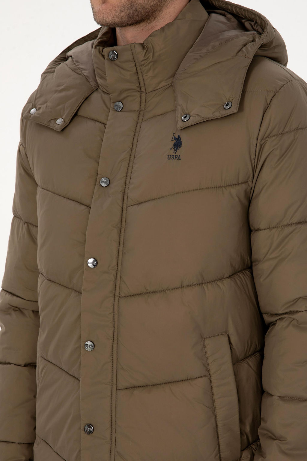 Erkek Haki Mont - U.s. polo assn фото 7