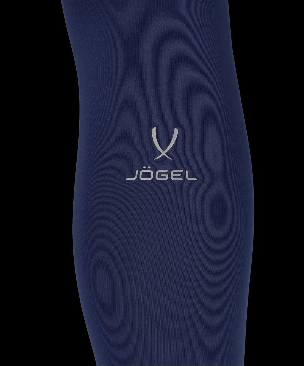 Тайтсы компрессионные JOGEL CAMP PerFormDRY Baselayer Tights, темно-синий  фото 5