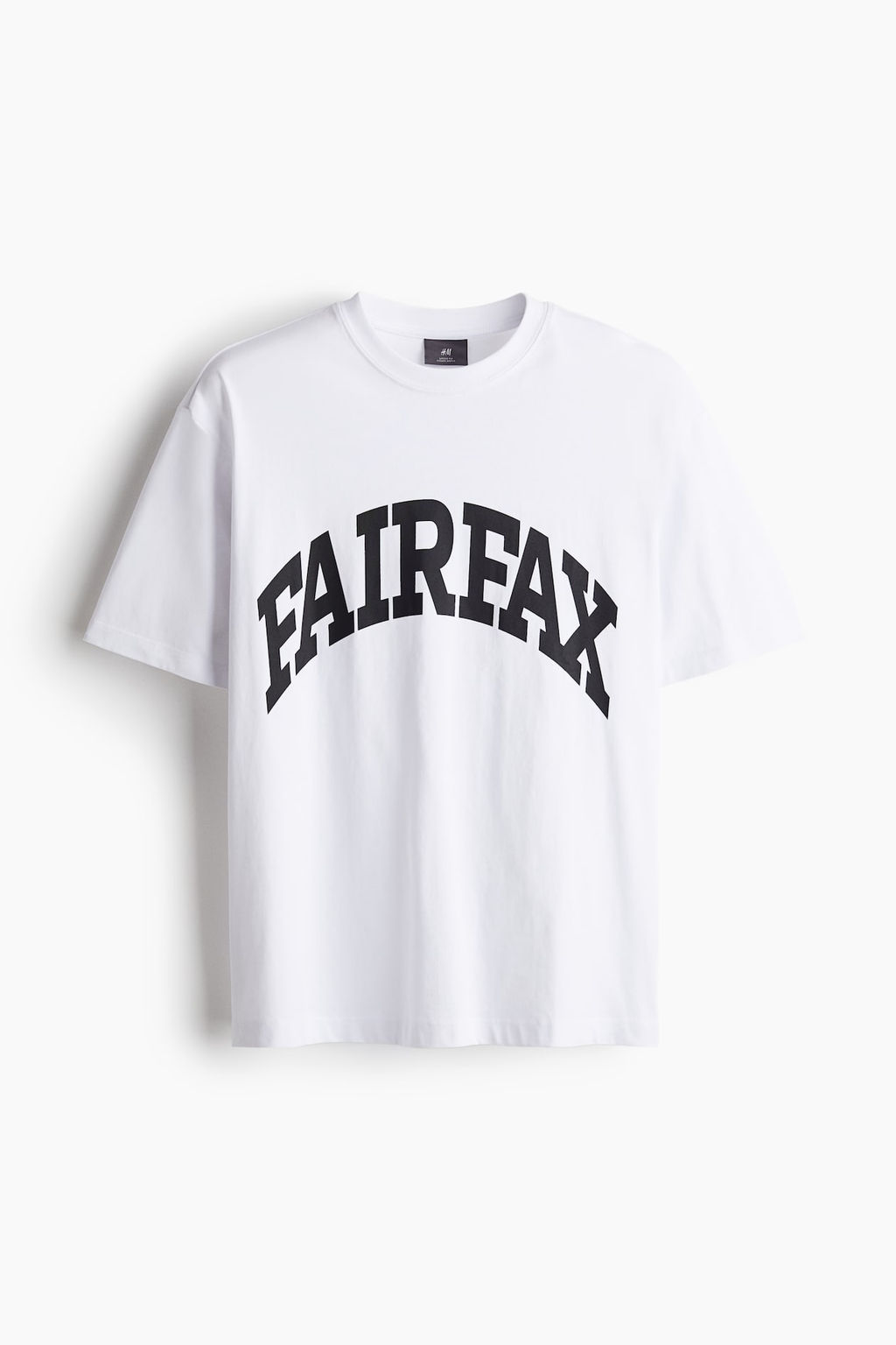 Camiseta con motivo estampado Loose Fit - H&m фото 5