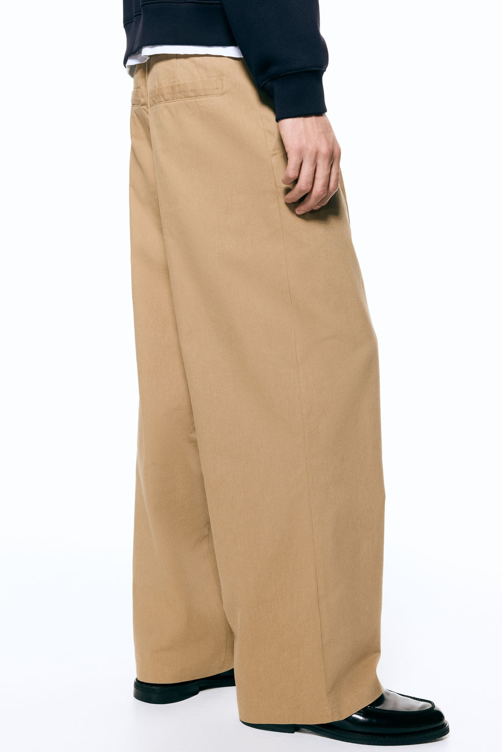 Pantal?n sastre Loose Fit - H&m фото 9