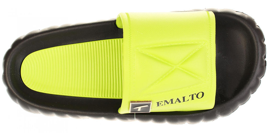 Пантолеты Эмальто 83А-3_САЛАТОВЫЙ