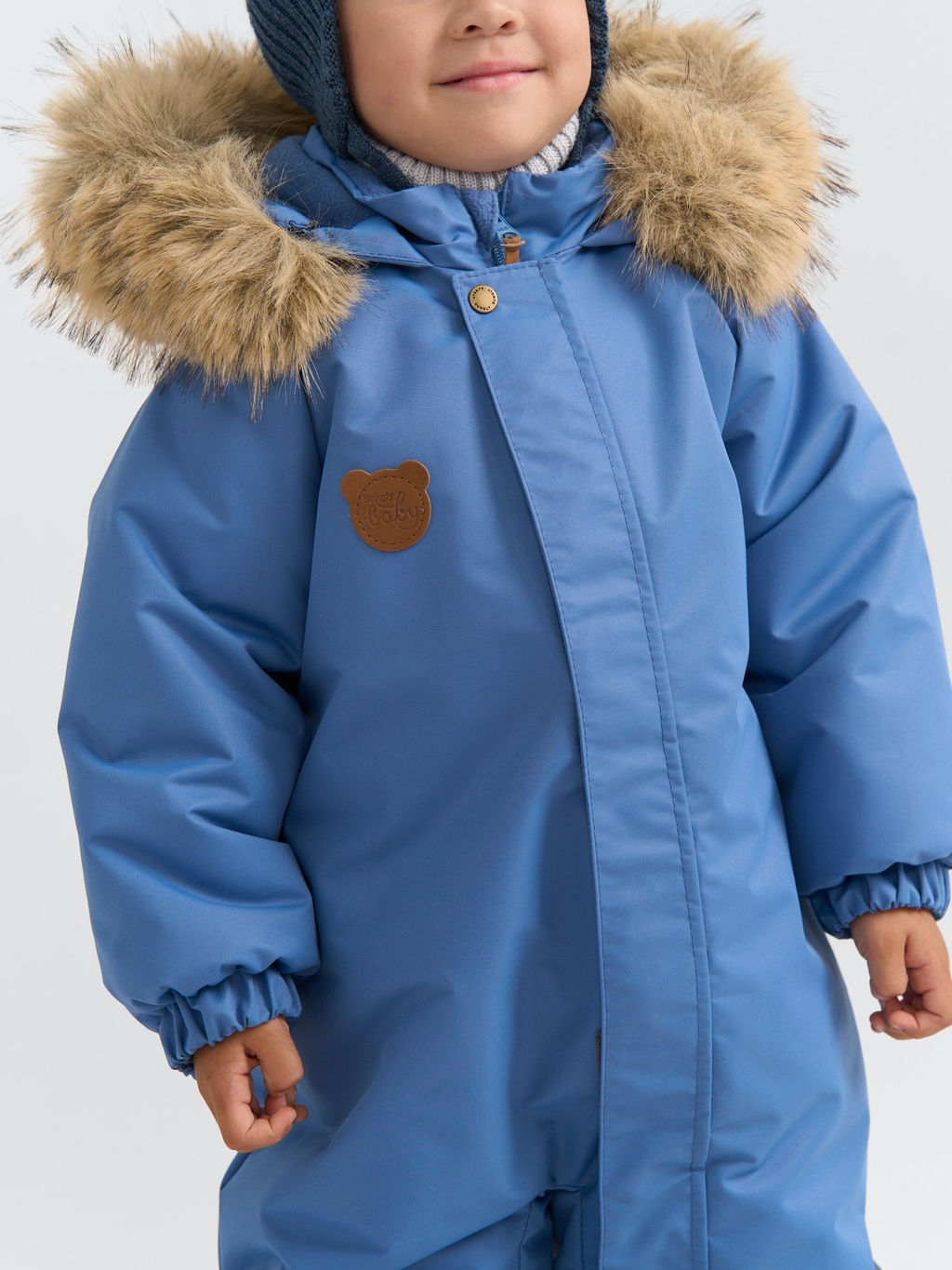 Комбинезон зимний мембранный Океан 0+ - Bungly фото 2