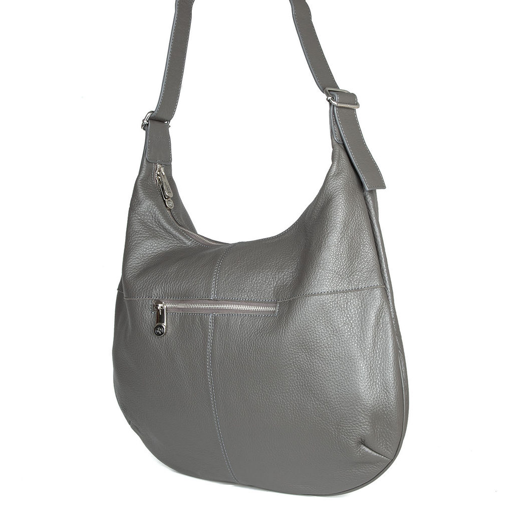 Женская кожаная сумка - Barcelo biagi фото 3