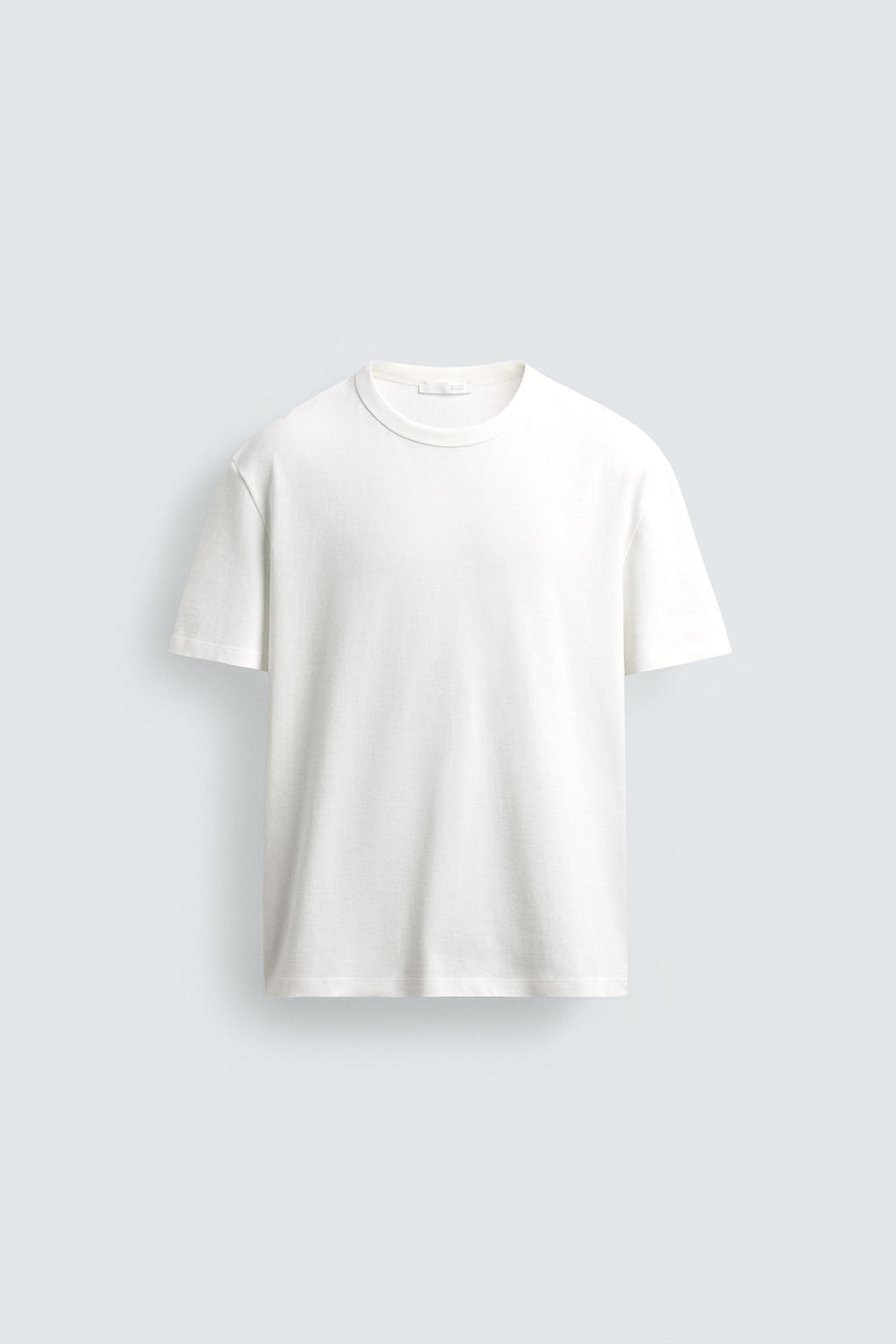 SOFT REGULAR FIT T-SHIRT